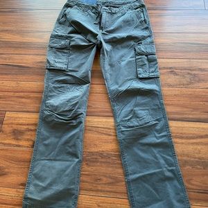 Kappa Italian size 34/50 Euro cargo pants 34 inseam